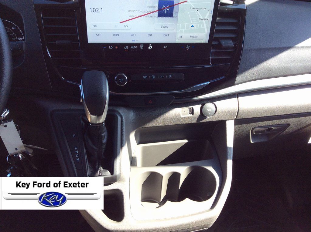 New 2025 Ford Transit 250 - photo 1