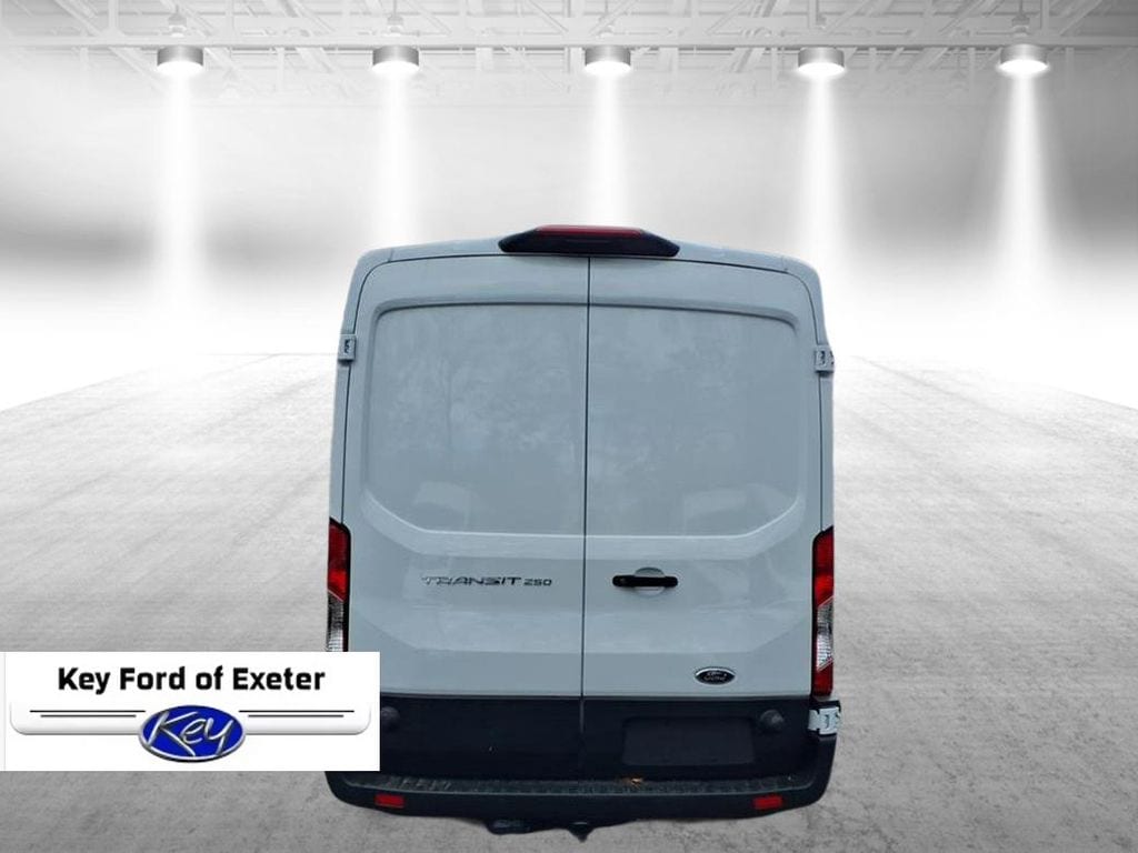 New 2025 Ford Transit 250 Medium Roof Empty Cargo Van - photo 25
