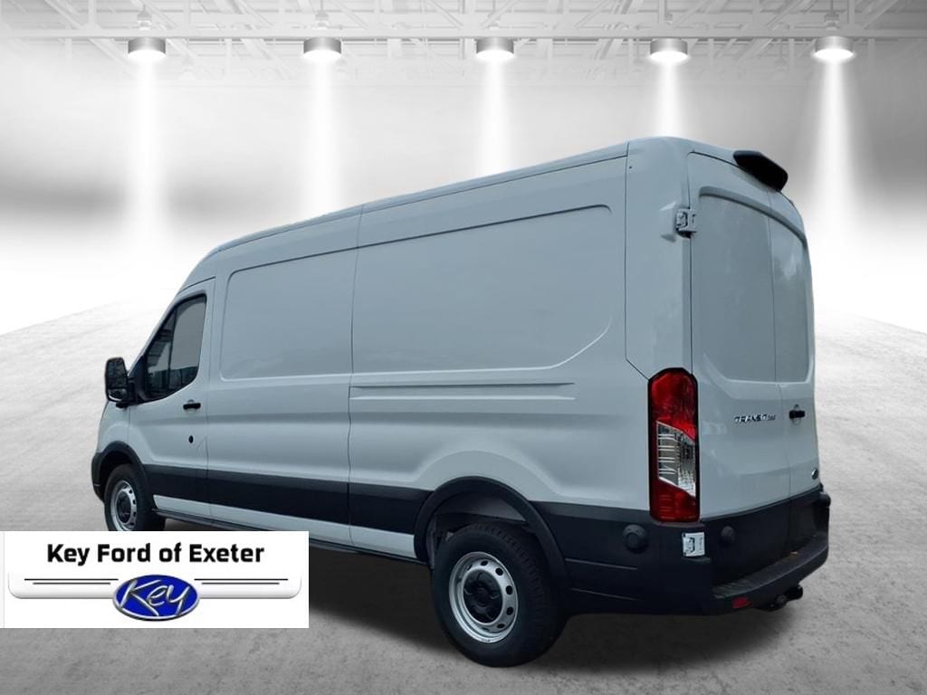 New 2025 Ford Transit 250 Medium Roof Empty Cargo Van - photo 26