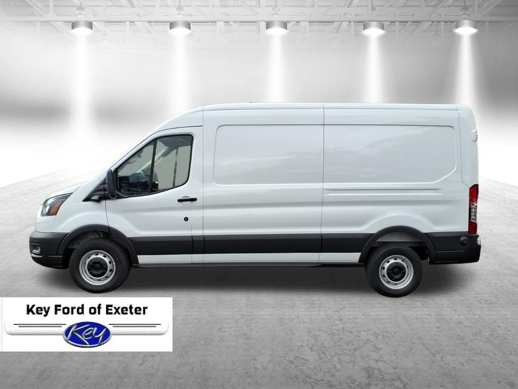New 2025 Ford Transit 250 Medium Roof Empty Cargo Van - photo 28