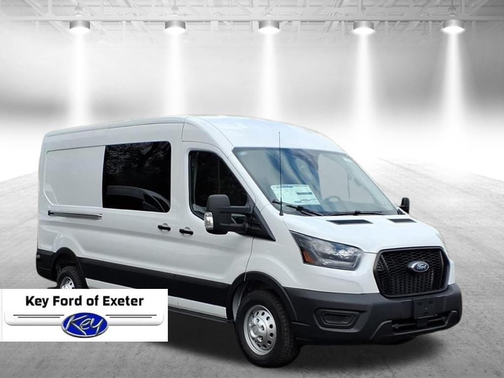 New 2025 Ford Transit 250 Medium Roof Empty Cargo Van - photo 19