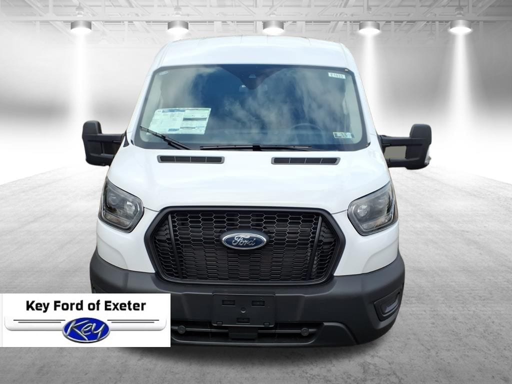 New 2025 Ford Transit 250 Medium Roof Empty Cargo Van - photo 28