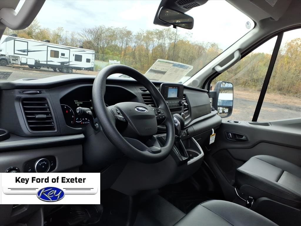 New 2025 Ford Transit 250 Medium Roof Empty Cargo Van - photo 29