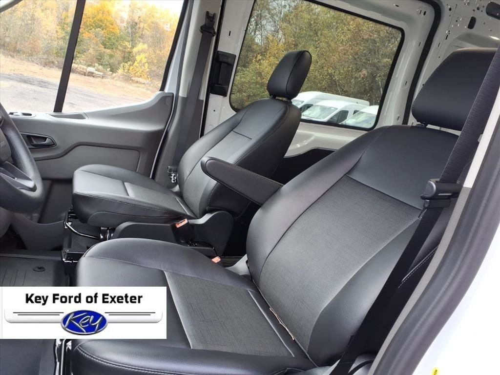 New 2025 Ford Transit 250 Medium Roof Empty Cargo Van - photo 30