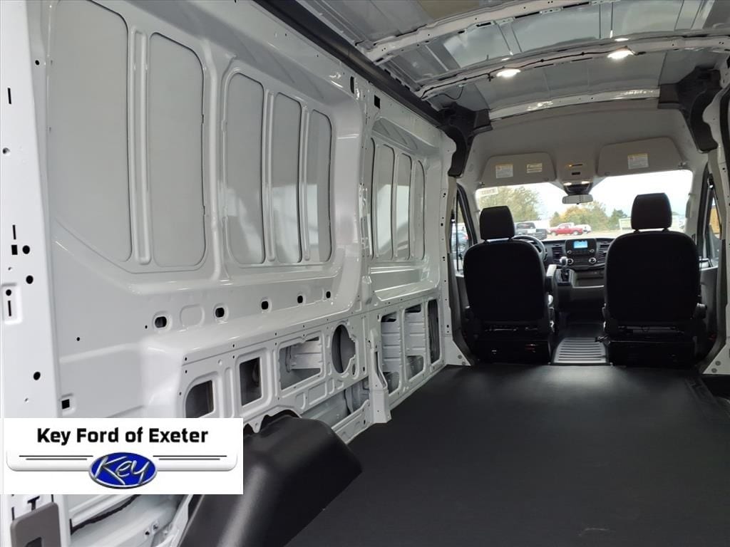 New 2025 Ford Transit 250 Medium Roof Empty Cargo Van - photo 32