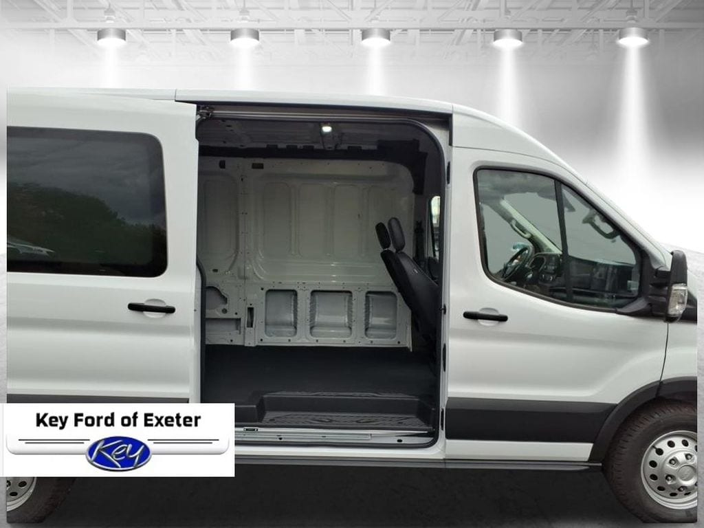 New 2025 Ford Transit 250 Medium Roof Empty Cargo Van - photo 33