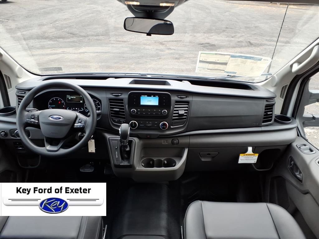 New 2025 Ford Transit 250 Medium Roof Empty Cargo Van - photo 34