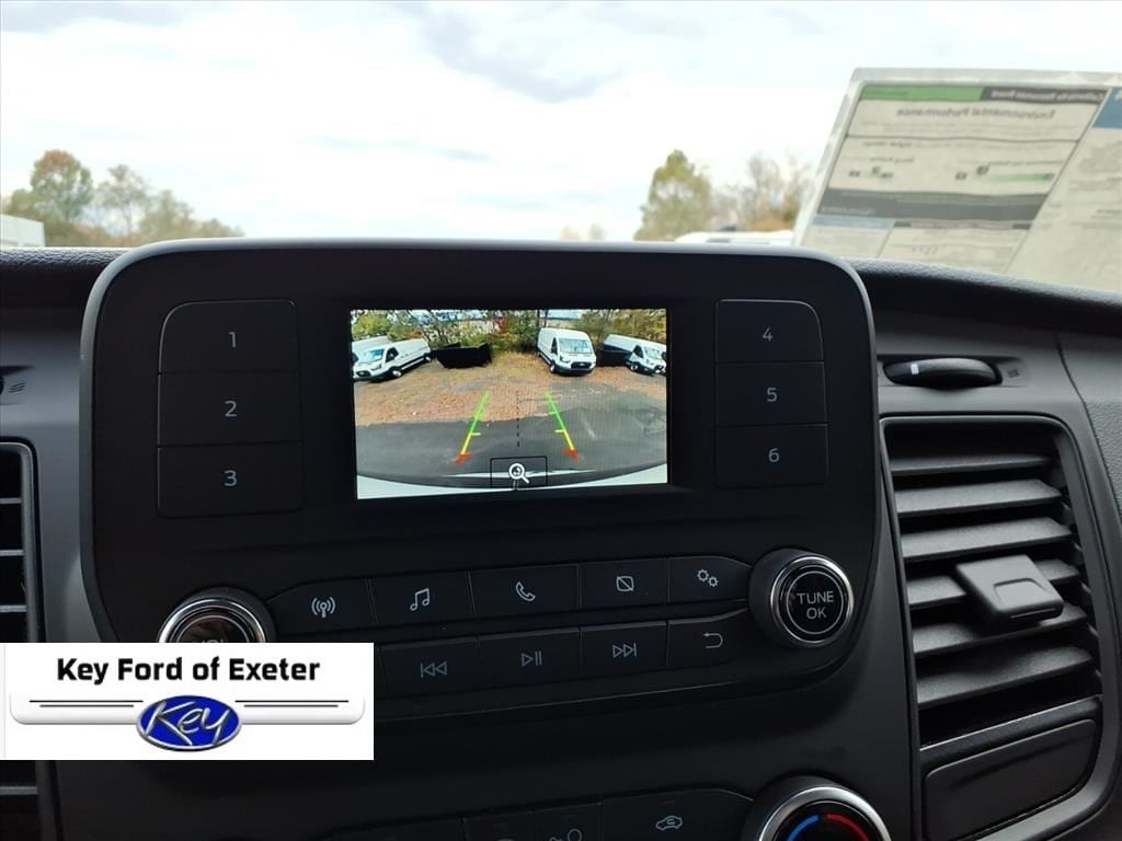 New 2025 Ford Transit 250 Medium Roof Empty Cargo Van - photo 4