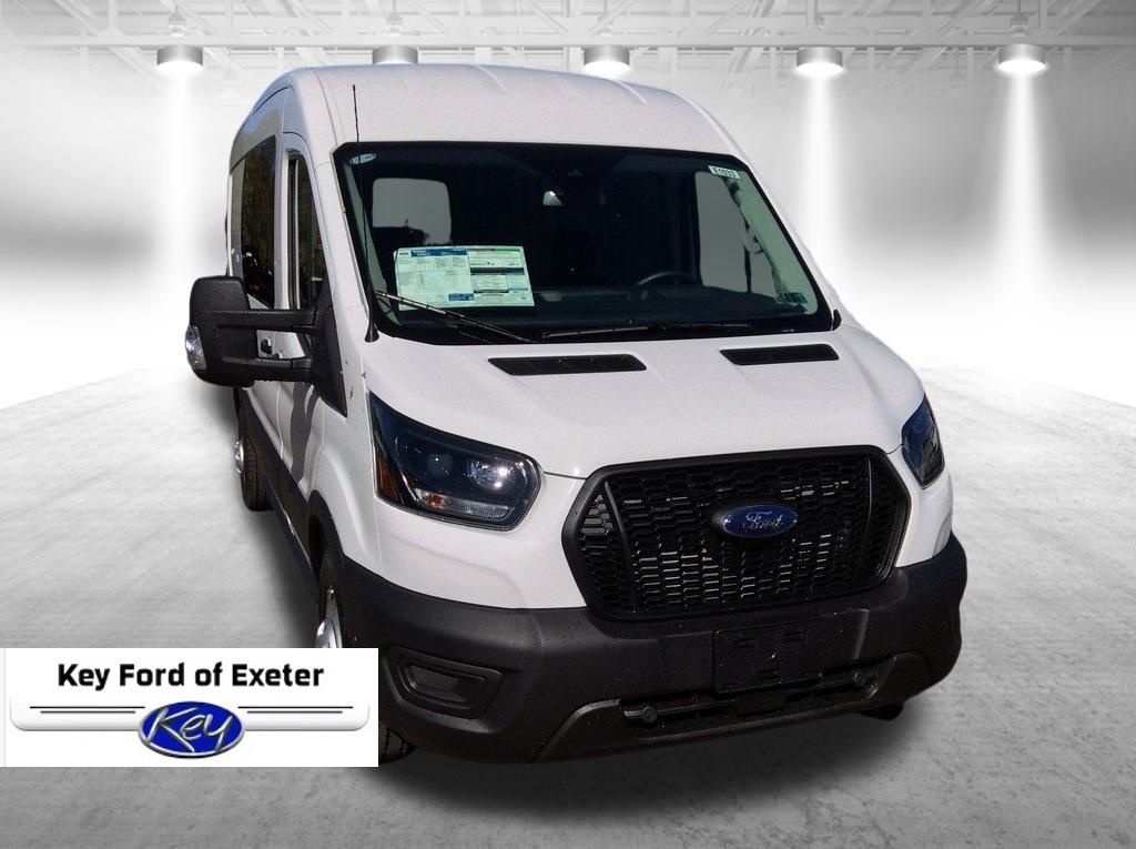 New 2025 Ford Transit 250 Medium Roof Empty Cargo Van - photo 6