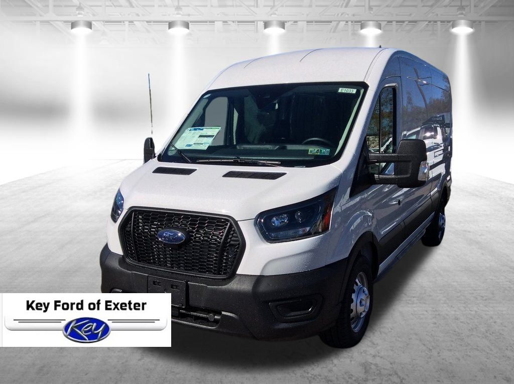 New 2025 Ford Transit 250 Medium Roof Empty Cargo Van - photo 7