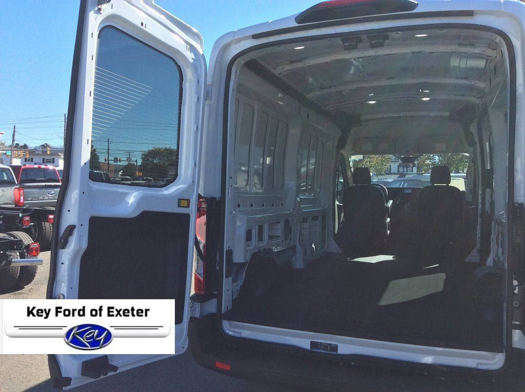 New 2025 Ford Transit 250 Medium Roof Empty Cargo Van - photo 9