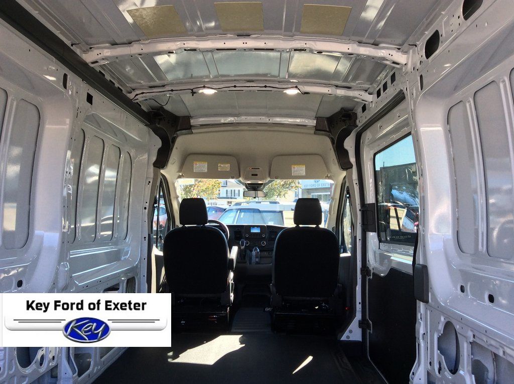 New 2025 Ford Transit 250 Medium Roof Empty Cargo Van - photo 10