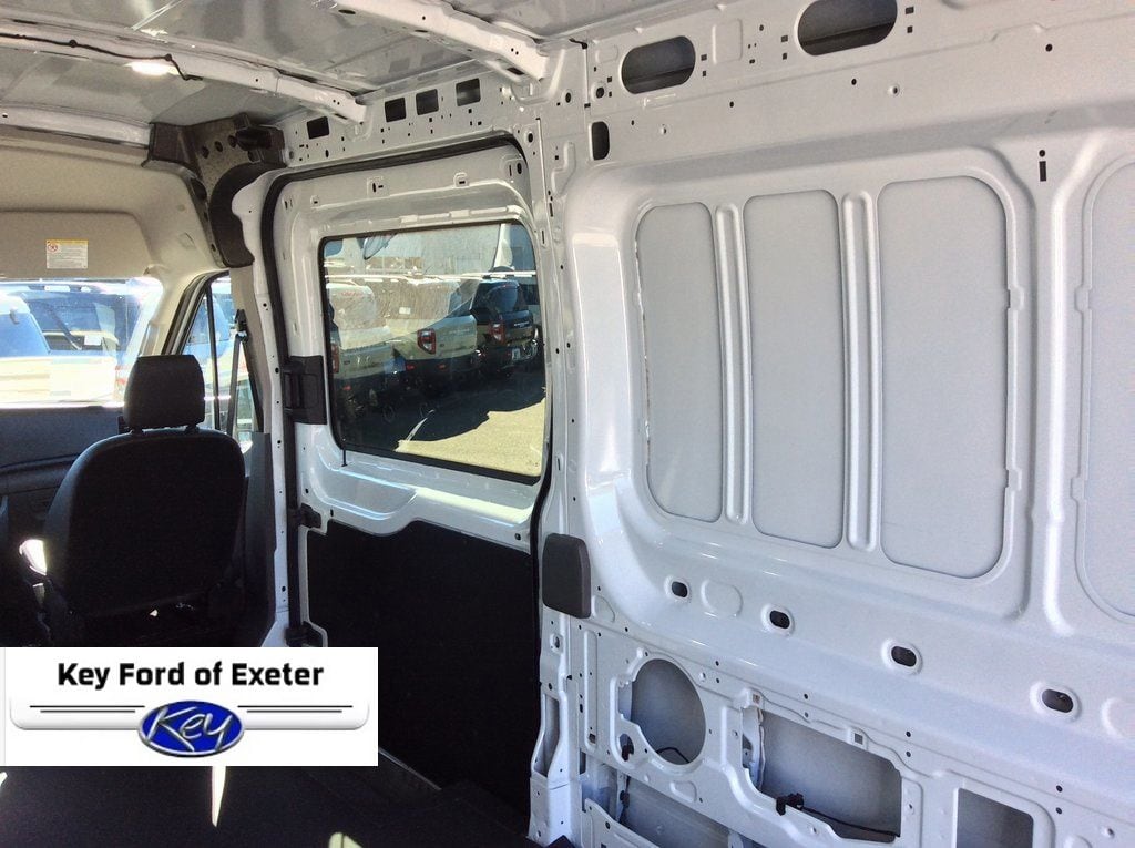 New 2025 Ford Transit 250 Medium Roof Empty Cargo Van - photo 11
