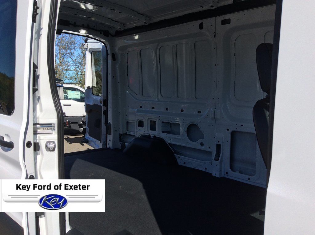 New 2025 Ford Transit 250 Medium Roof Empty Cargo Van - photo 12