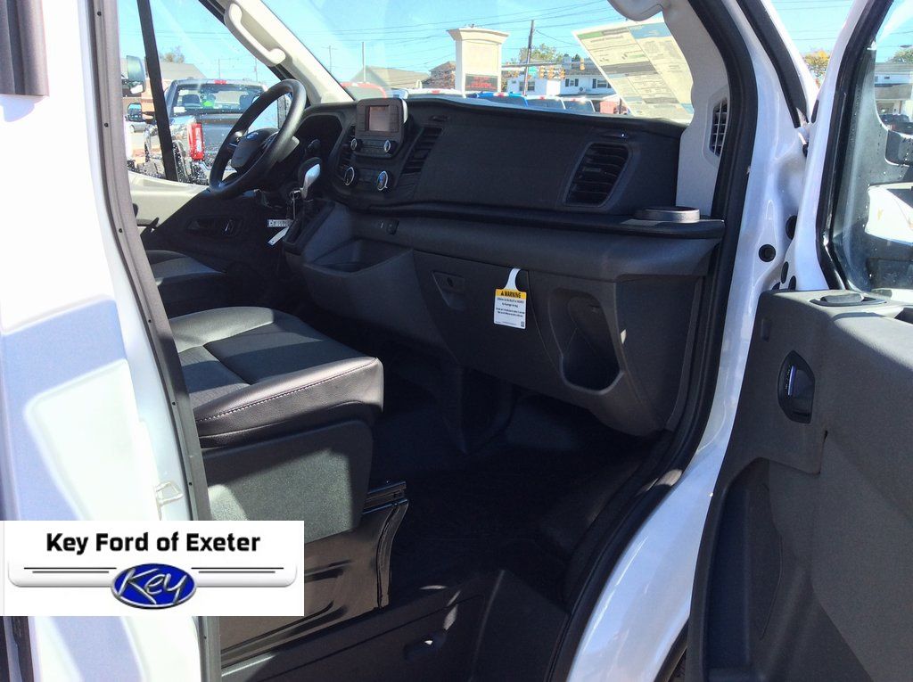 New 2025 Ford Transit 250 Medium Roof Empty Cargo Van - photo 13