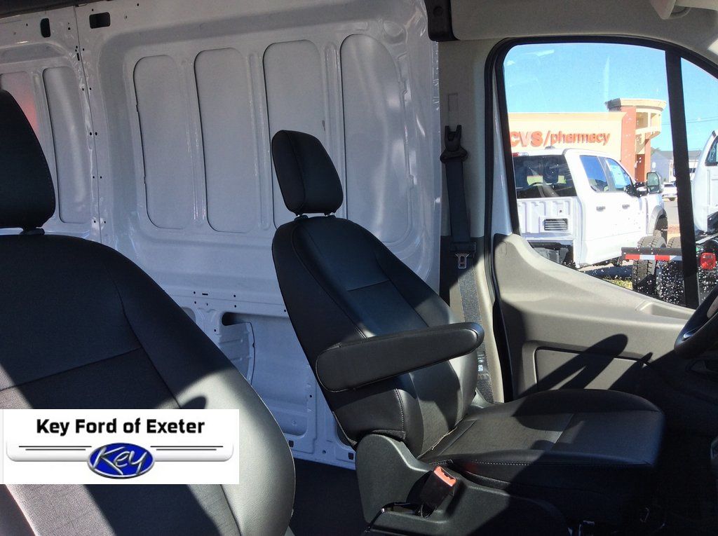 New 2025 Ford Transit 250 Medium Roof Empty Cargo Van - photo 14