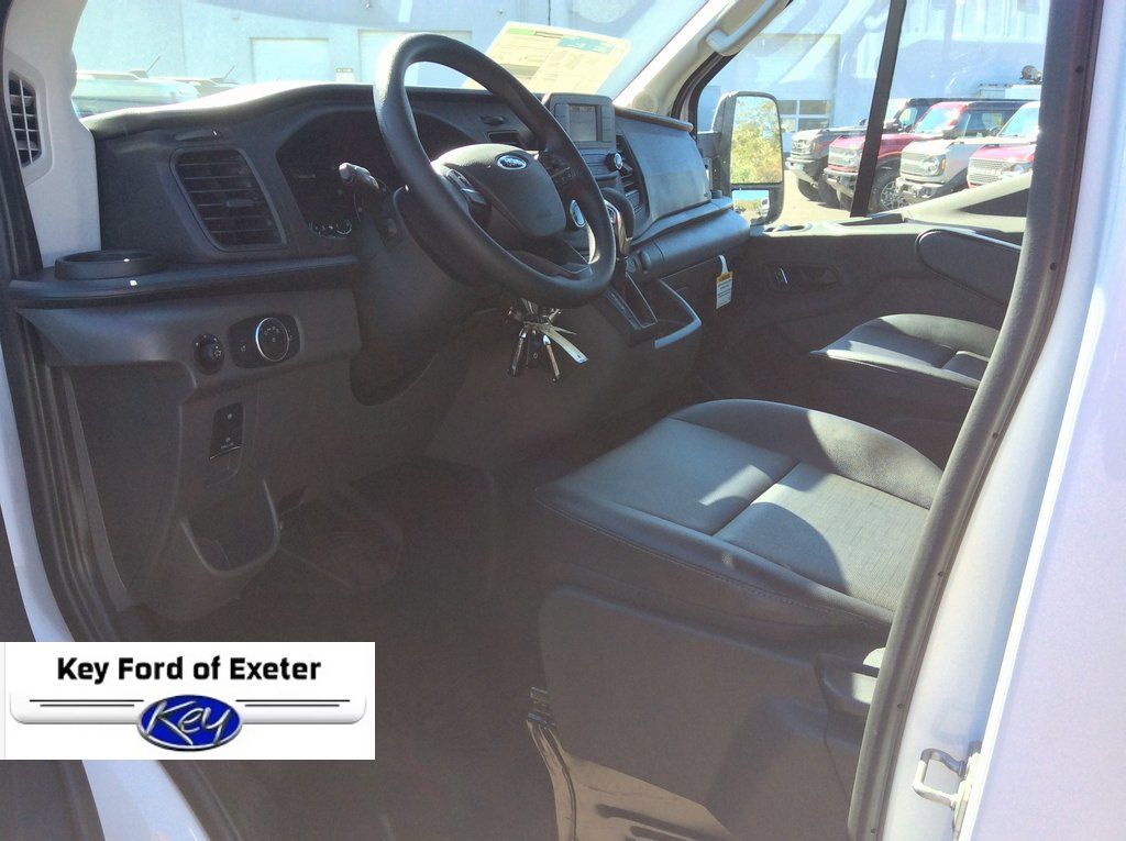 New 2025 Ford Transit 250 Medium Roof Empty Cargo Van - photo 15