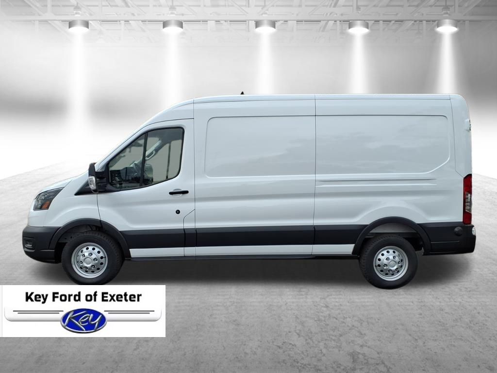 New 2025 Ford Transit 250 Medium Roof Empty Cargo Van - photo 26