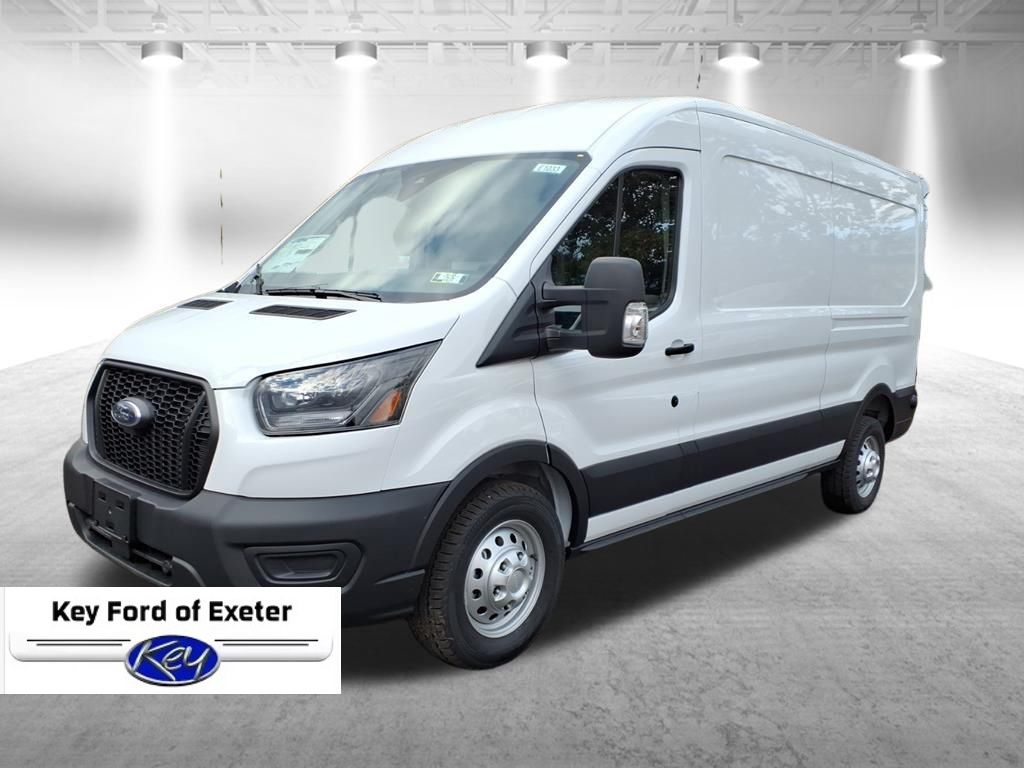 New 2025 Ford Transit 250 Medium Roof Empty Cargo Van - photo 27
