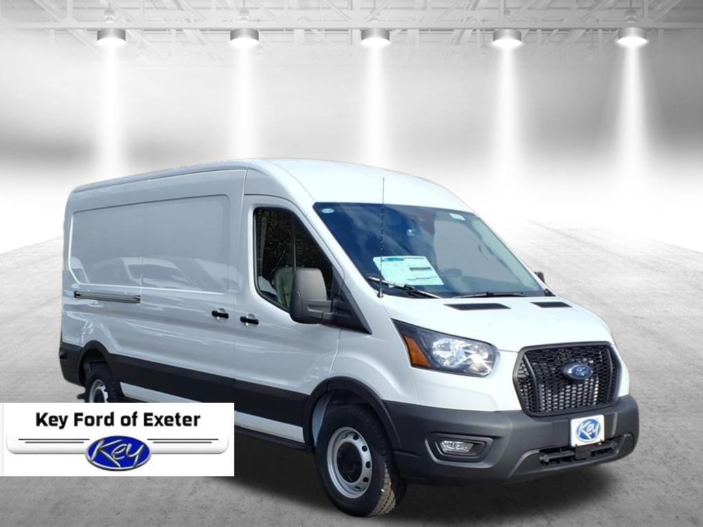 New 2025 Ford Transit 250 Medium Roof Empty Cargo Van - photo 20
