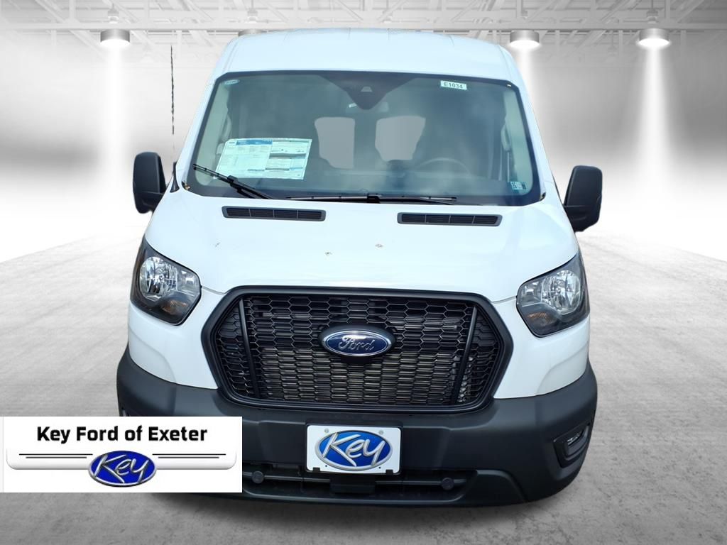New 2025 Ford Transit 250 Medium Roof Empty Cargo Van - photo 30