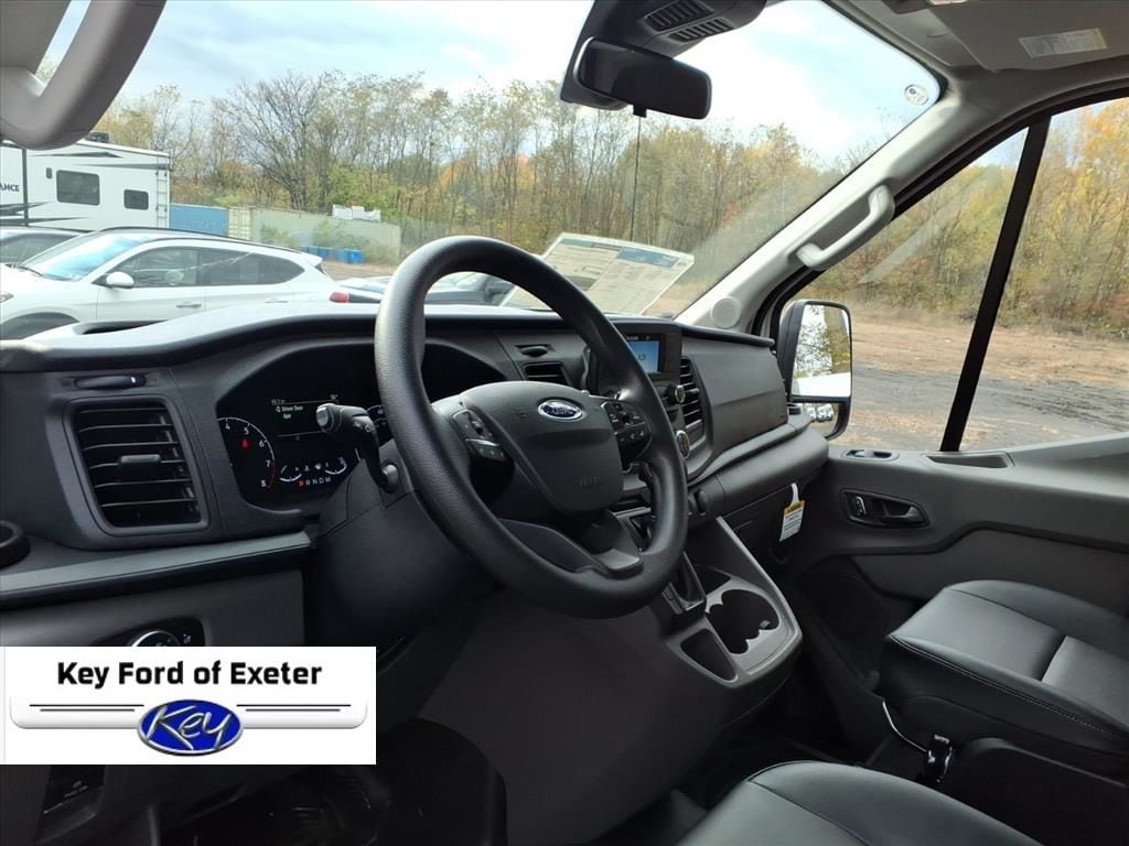 New 2025 Ford Transit 250 Medium Roof Empty Cargo Van - photo 31