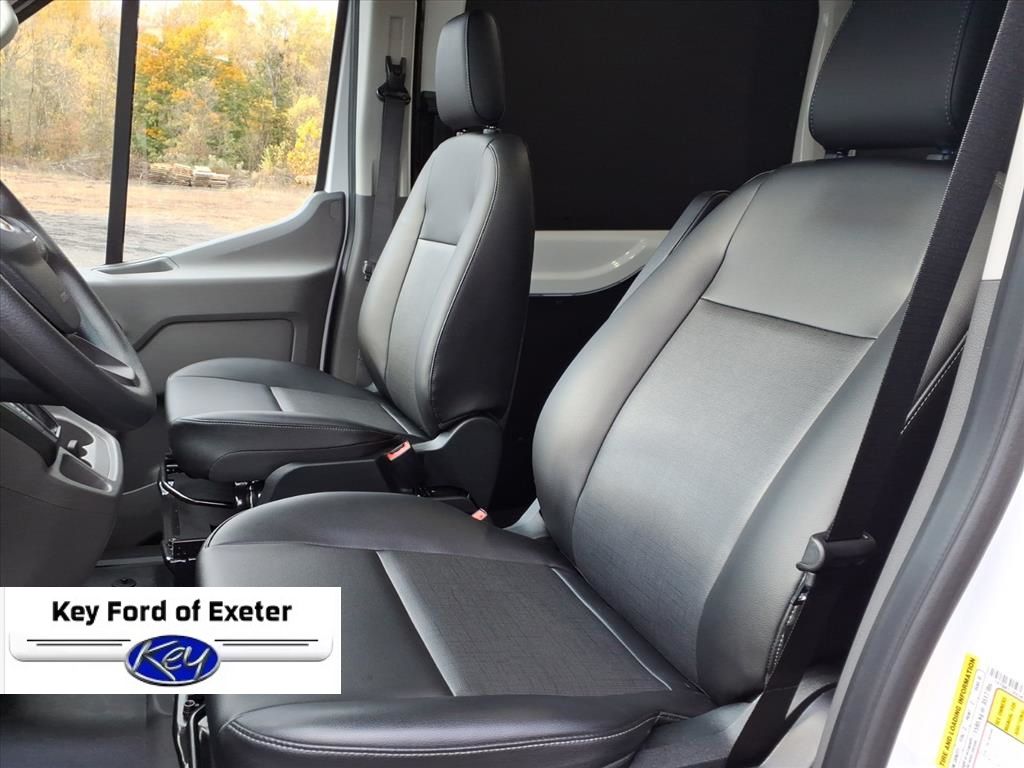 New 2025 Ford Transit 250 Medium Roof Empty Cargo Van - photo 32