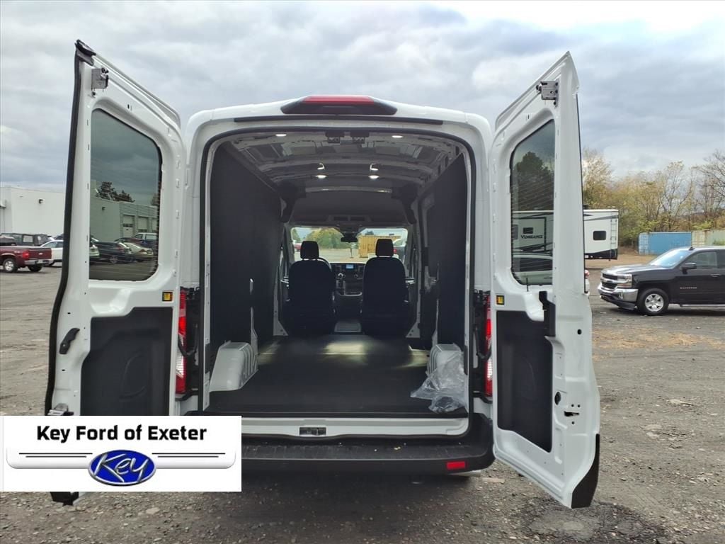 New 2025 Ford Transit 250 Medium Roof Empty Cargo Van - photo 33