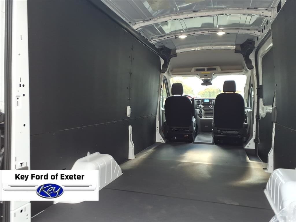 New 2025 Ford Transit 250 Medium Roof Empty Cargo Van - photo 34