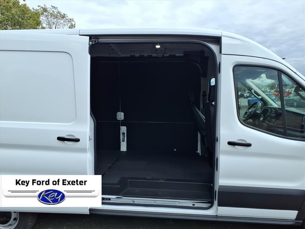 New 2025 Ford Transit 250 Medium Roof Empty Cargo Van - photo 35