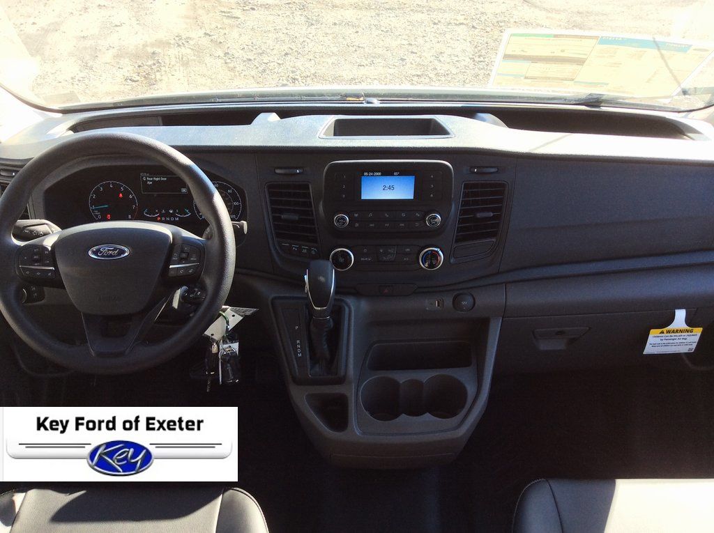 New 2025 Ford Transit 250 Medium Roof Empty Cargo Van - photo 36