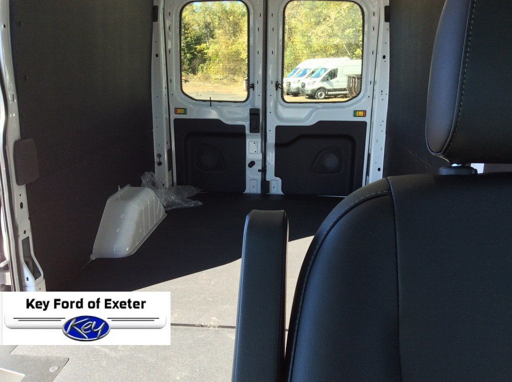 New 2025 Ford Transit 250 Medium Roof Empty Cargo Van - photo 37