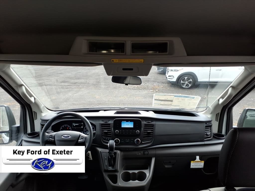 New 2025 Ford Transit 250 Medium Roof Empty Cargo Van - photo 4