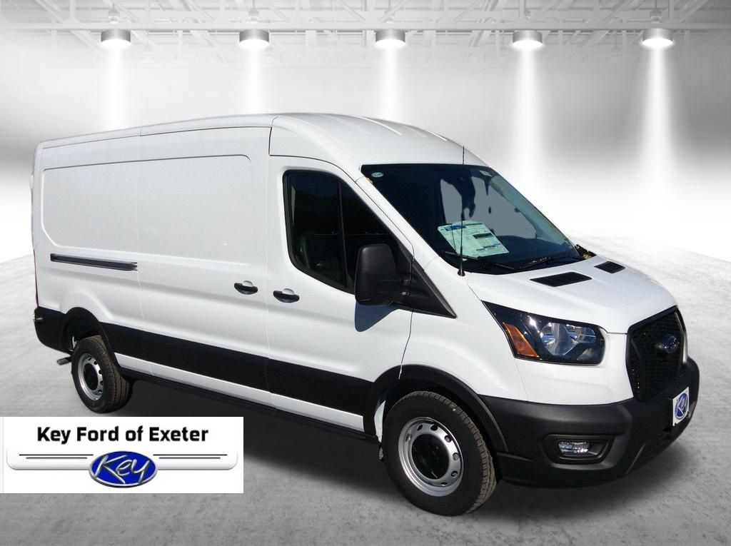 New 2025 Ford Transit 250 Medium Roof Empty Cargo Van - photo 7