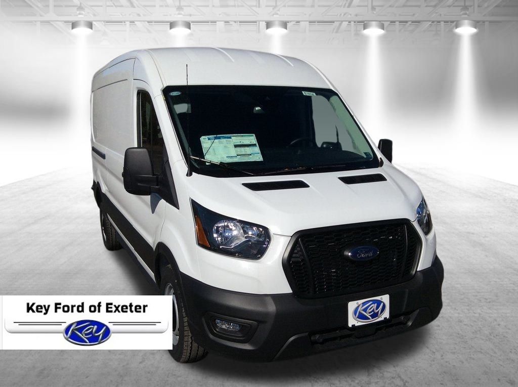 New 2025 Ford Transit 250 Medium Roof Empty Cargo Van - photo 8