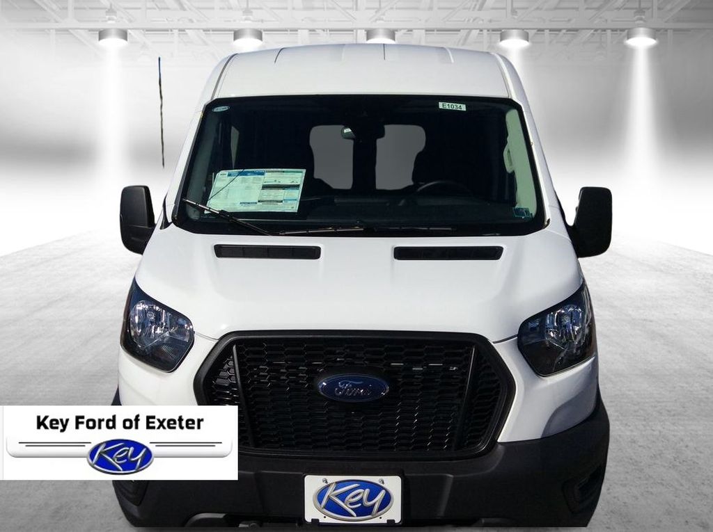 New 2025 Ford Transit 250 Medium Roof Empty Cargo Van - photo 9