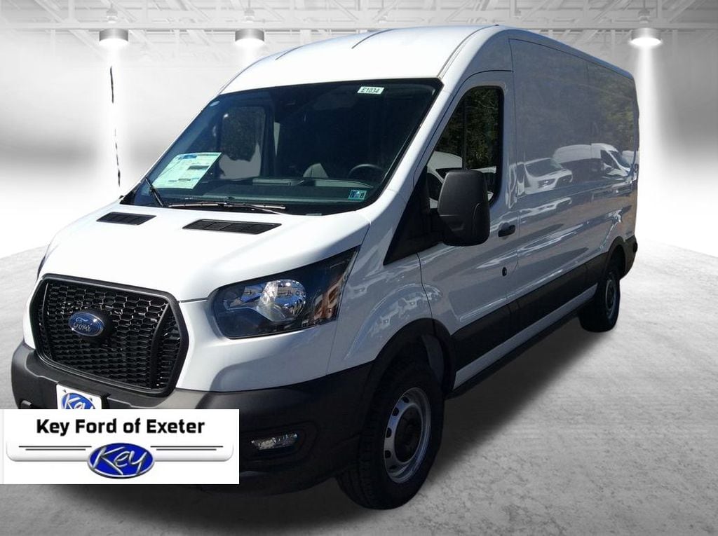 New 2025 Ford Transit 250 Medium Roof Empty Cargo Van - photo 10
