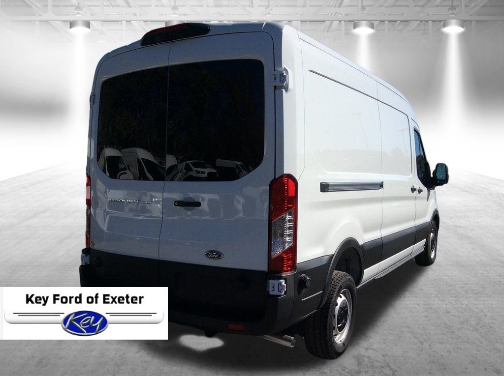 New 2025 Ford Transit 250 Medium Roof Empty Cargo Van - photo 11