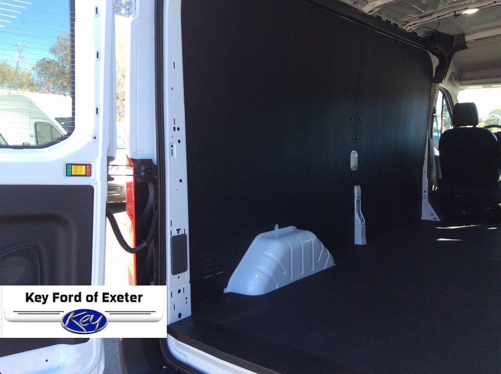 New 2025 Ford Transit 250 Medium Roof Empty Cargo Van - photo 12