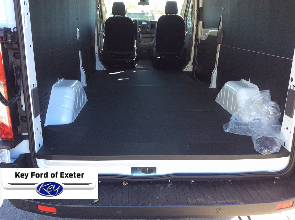 New 2025 Ford Transit 250 Medium Roof Empty Cargo Van - photo 13