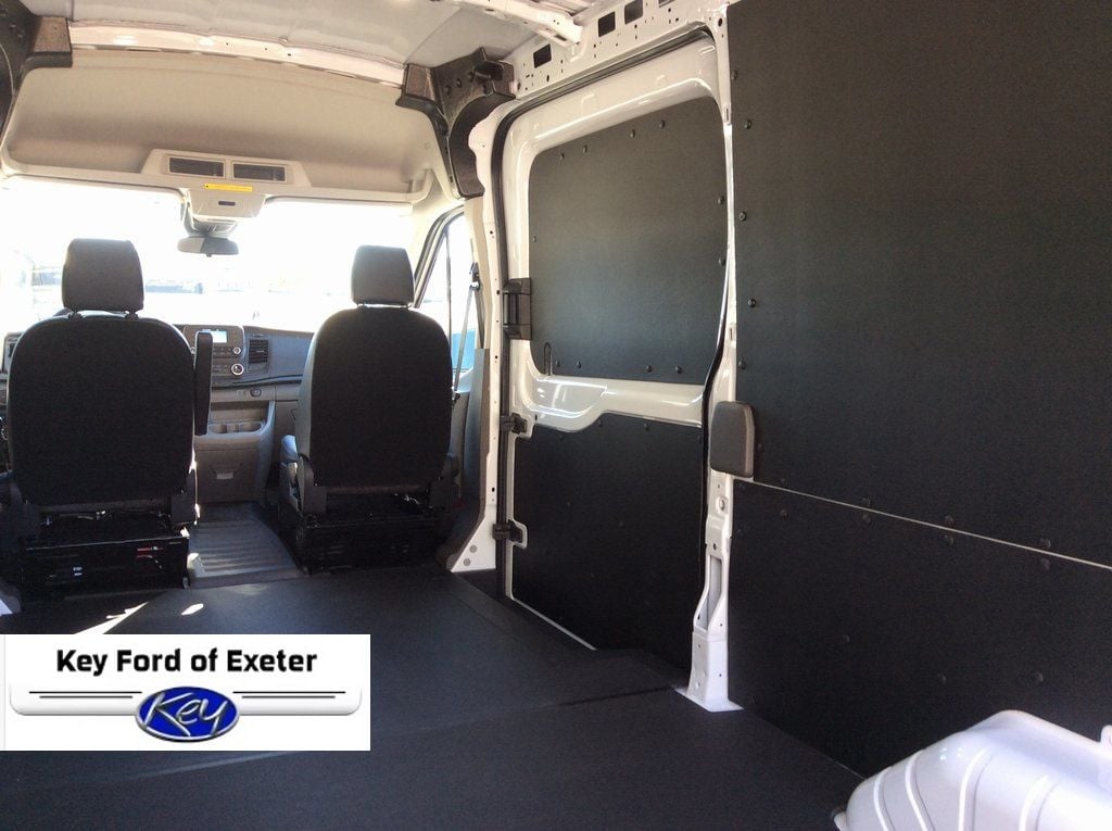 New 2025 Ford Transit 250 Medium Roof Empty Cargo Van - photo 14