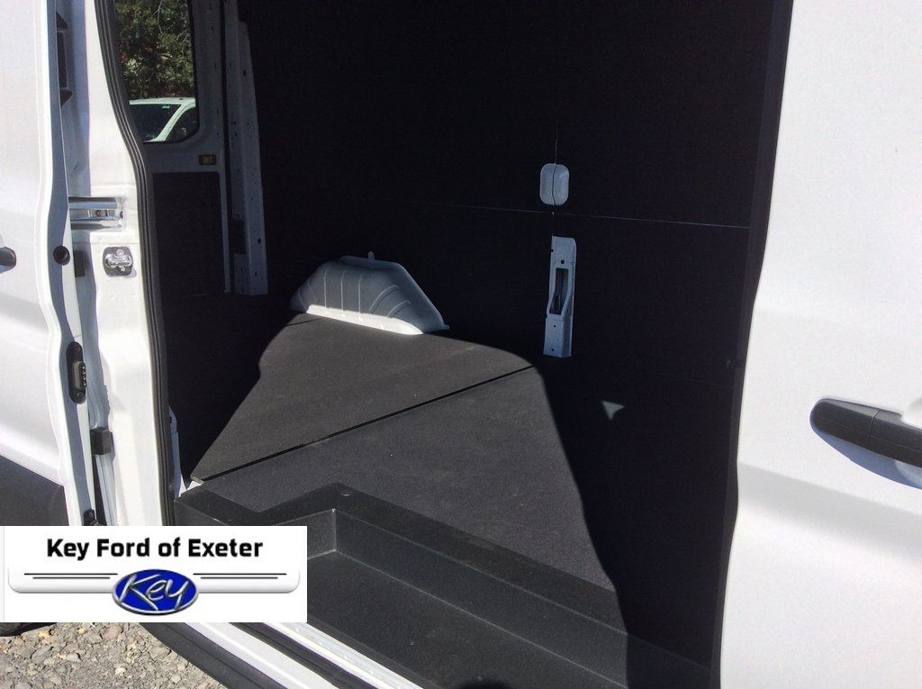 New 2025 Ford Transit 250 Medium Roof Empty Cargo Van - photo 16