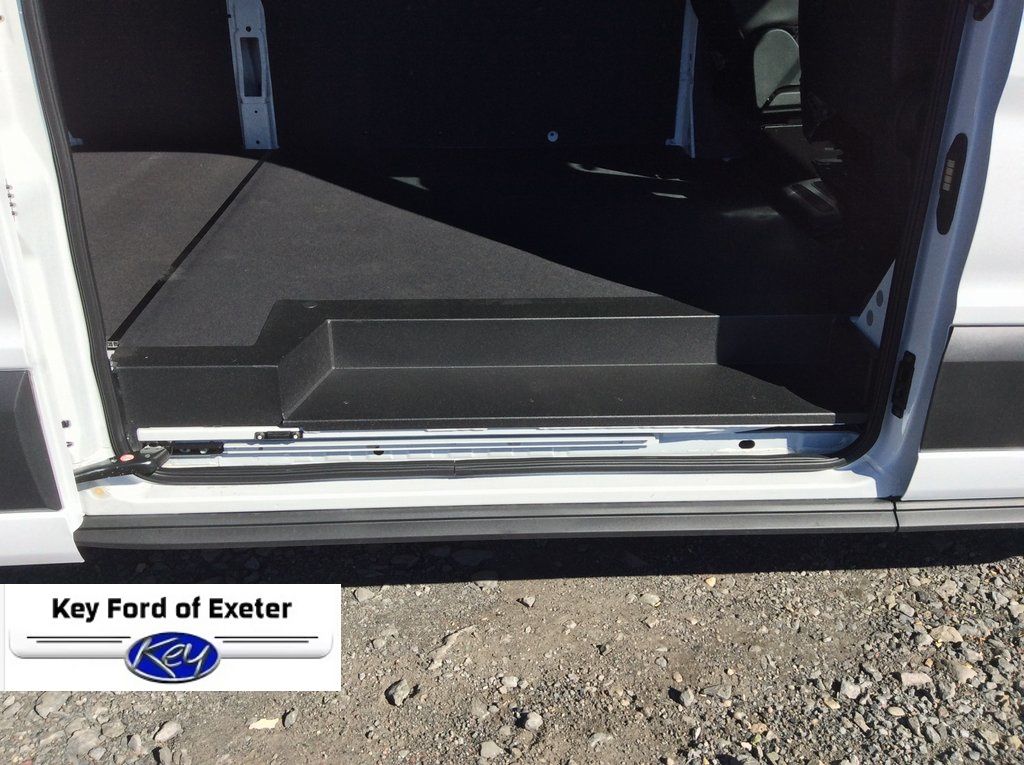 New 2025 Ford Transit 250 Medium Roof Empty Cargo Van - photo 17