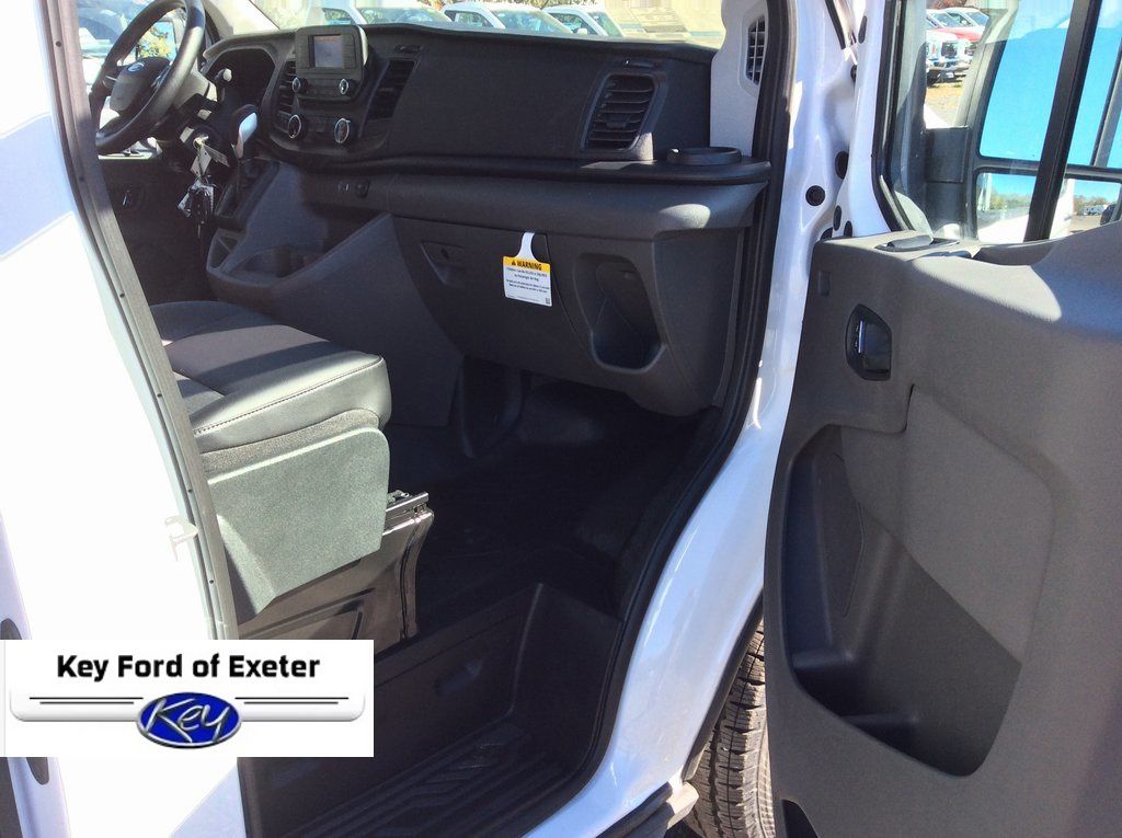 New 2025 Ford Transit 250 Medium Roof Empty Cargo Van - photo 18