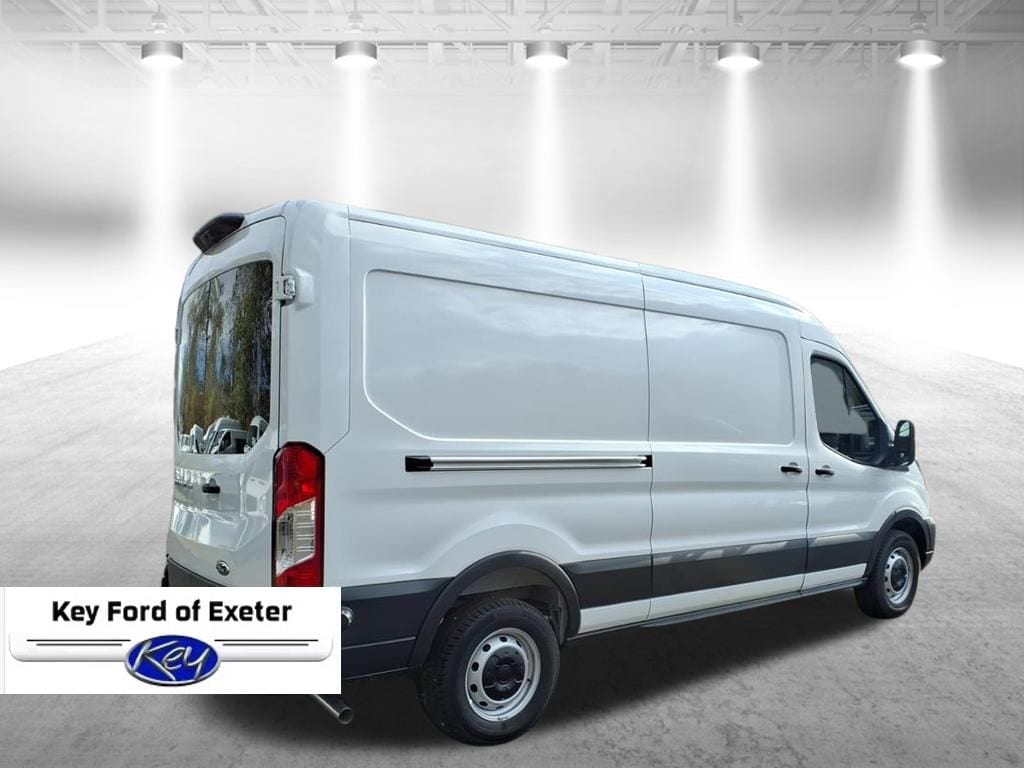 New 2025 Ford Transit 250 Medium Roof Empty Cargo Van - photo 24
