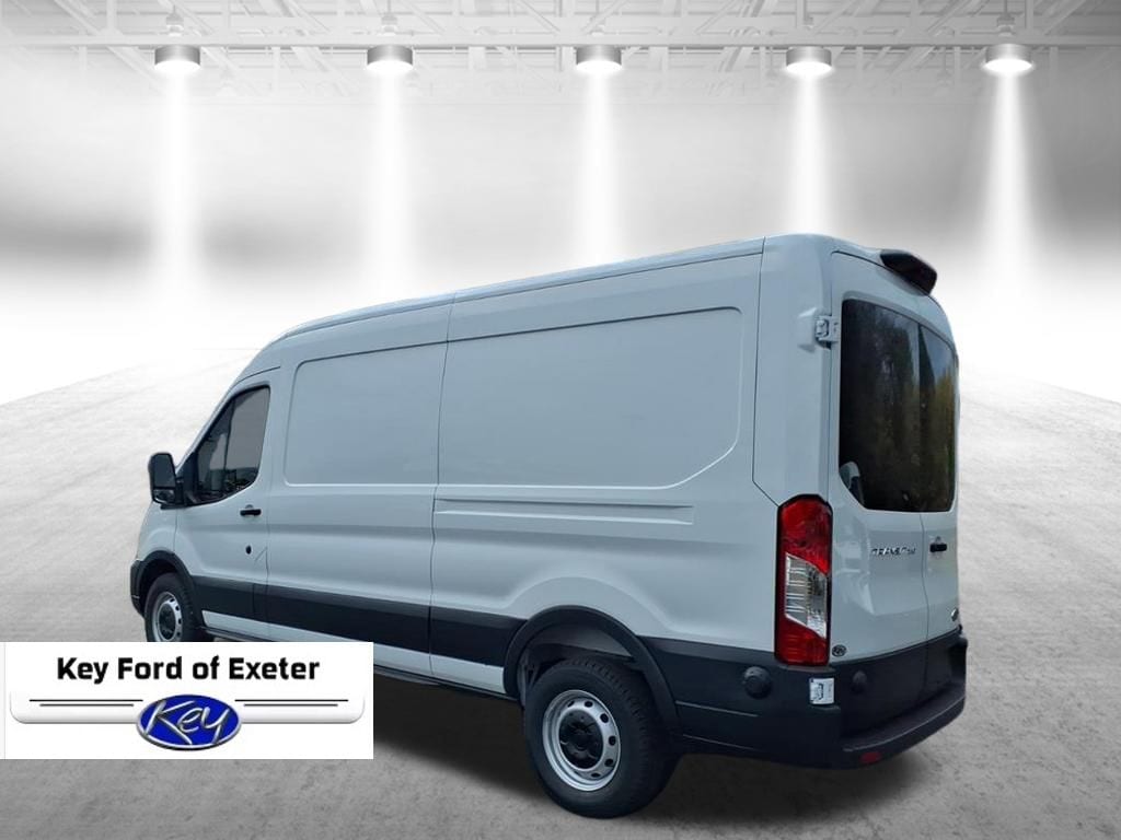 New 2025 Ford Transit 250 Medium Roof Empty Cargo Van - photo 26