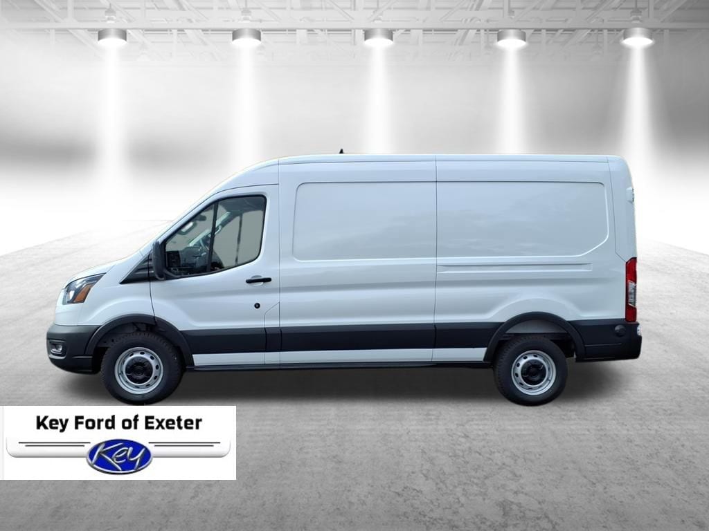 New 2025 Ford Transit 250 Medium Roof Empty Cargo Van - photo 28