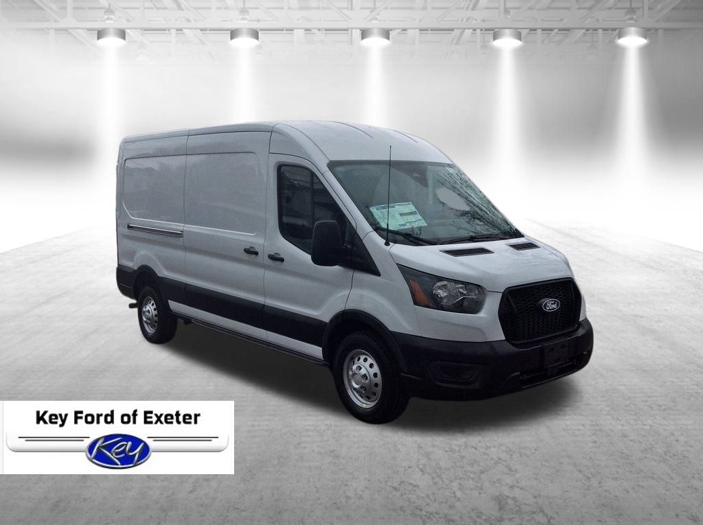 New 2026 Ford Transit 250 Medium Roof Empty Cargo Van - photo 36