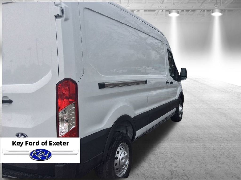 New 2026 Ford Transit 250 Medium Roof Empty Cargo Van - photo 11