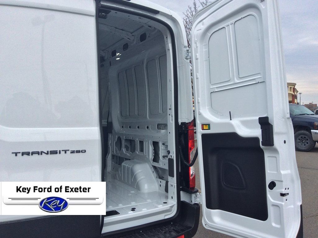 New 2026 Ford Transit 250 Medium Roof Empty Cargo Van - photo 13